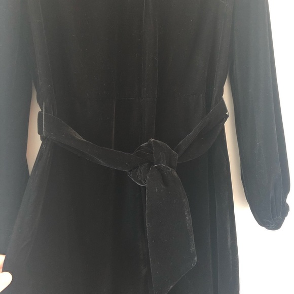 & Other Stories Velveteen Jumpsuit - Picture 3 of 7